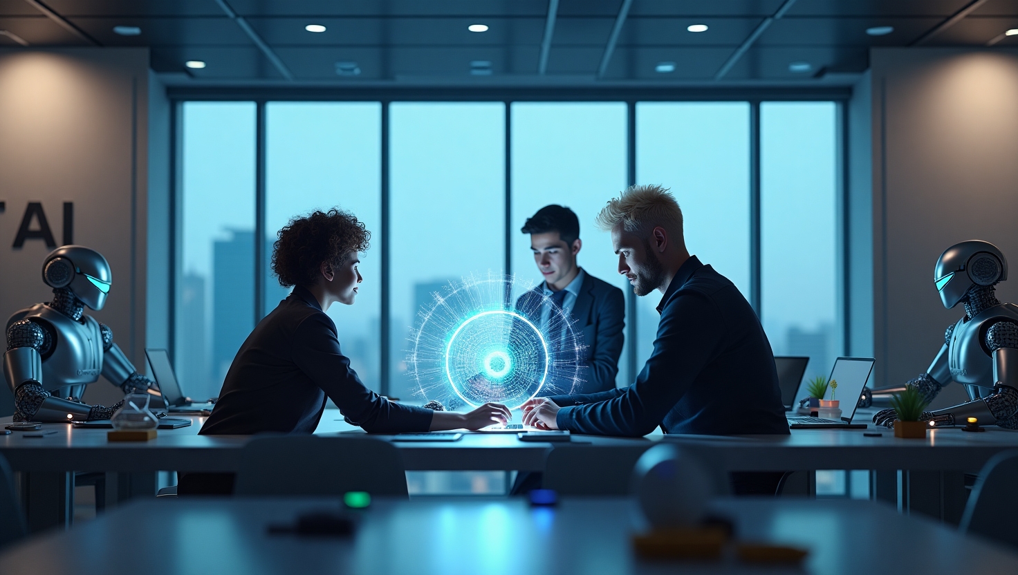How AI is Taking Over 6 Important Industries