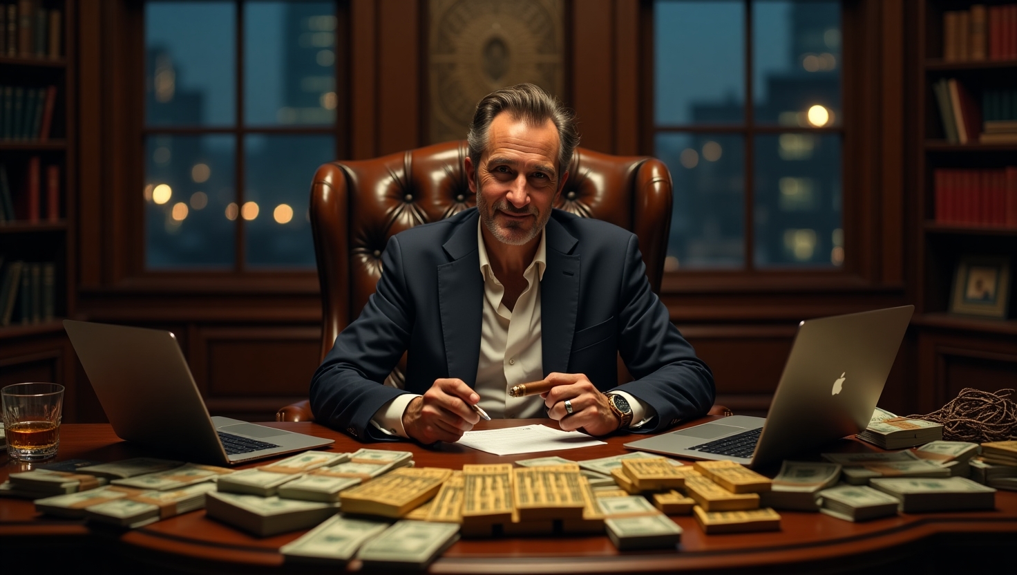 6 Secret Steps To Make Money With AI
